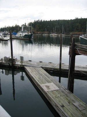 Roche Harbor, San Juan Island