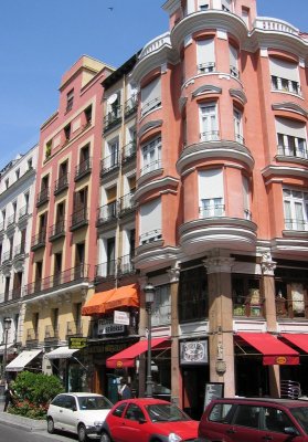 Calle Mayor, Madrid