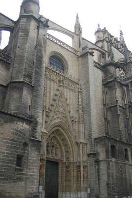 The Cathedral, Sevilla