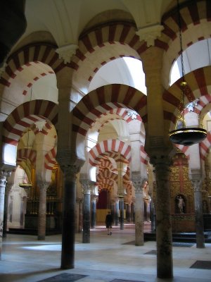 Mezquita, Cordoba