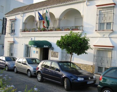 Hotel los Olivos, Arcos, Andalucia