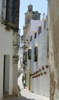 Arcos, Andalucia