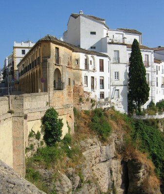 Rhonda, Andalucia