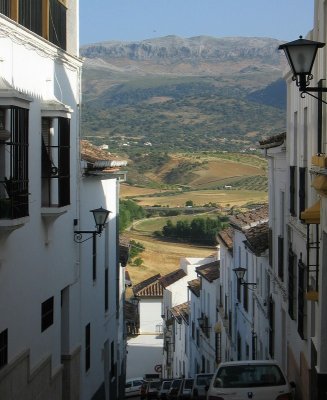 Rhonda, Andalucia