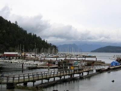 Horseshoe Bay, Vancouver