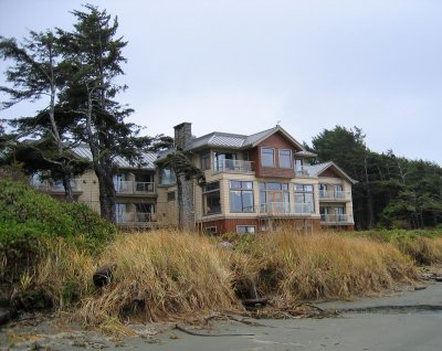 Long Beach Lodge Resort, Vancouver Island