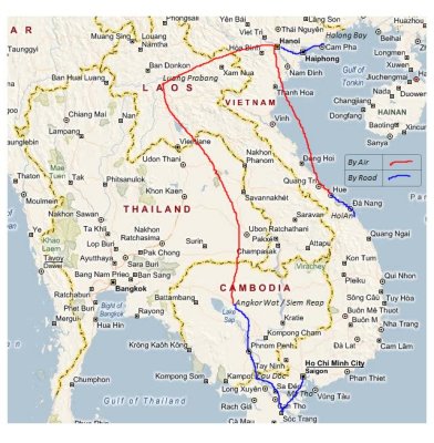 SE Asia