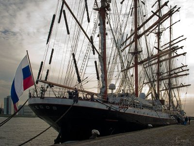 STS Sedov