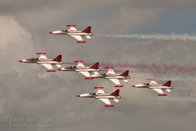 Turkish Stars (NF-5A)