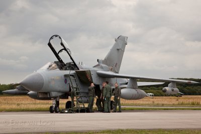 Panavia Tornado