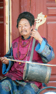Lijang - Musician