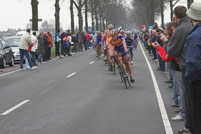 Rabobank in pursuit