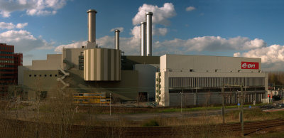 Power Plant