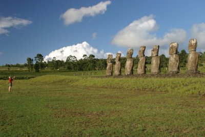 Easter Island - Feb 2009
