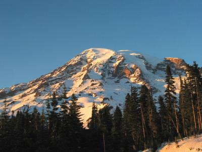 Mt. Rainier