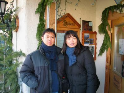 Leavenworth - Christmast Lights