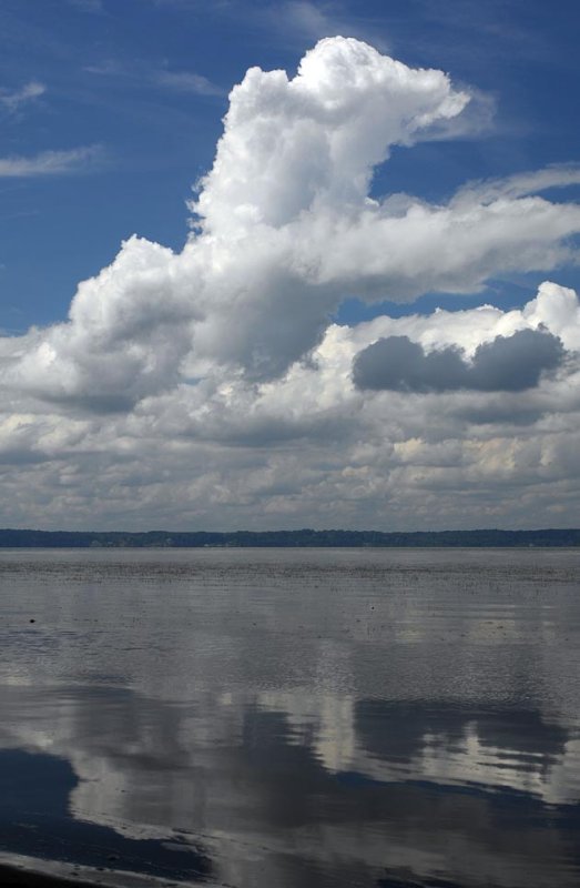 Potomac Clouds