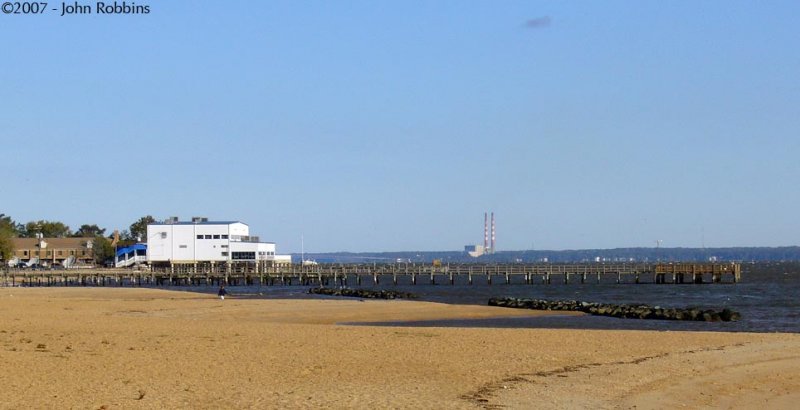 Colonial Beach Pier
