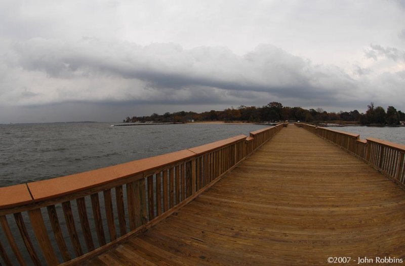 Fishing Pier