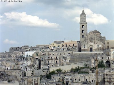 Italy: Matera
