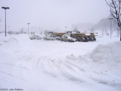 Snow Haulers