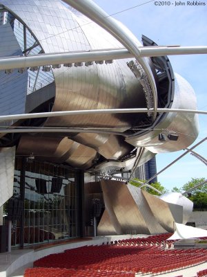 Jay Pritzker Pavilion