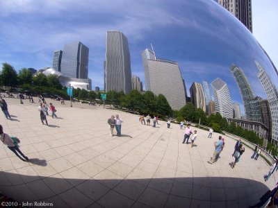 Cloud Gate