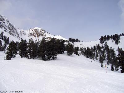 Snowbasin - Mt. Ogden Bowl