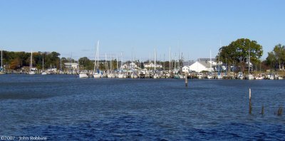 Monroe Bay Marina