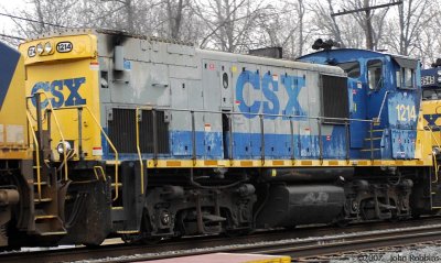 CSX 1214
