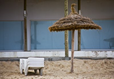 Sousse beach