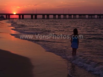 Chesapeake Bay Bridge Tunnel