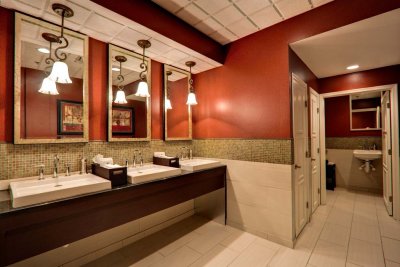 Omni Hotel & Resort Newport News - Interior after Renovation Photos