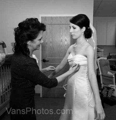 Getting Ready Photos - Part B