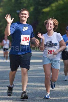 Race Photos at 4k Point 9:22 AM