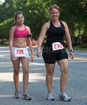 Race Photos at 4k Point 9:22 AM