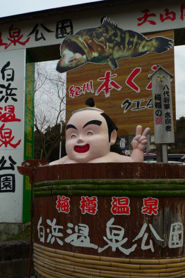 白濱溫泉公園 - 草原之湯 Shirahama Onsen Park