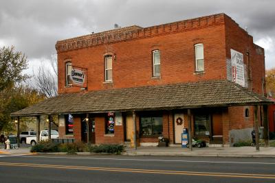 Business in old Heritage  building