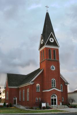 Uniontown church