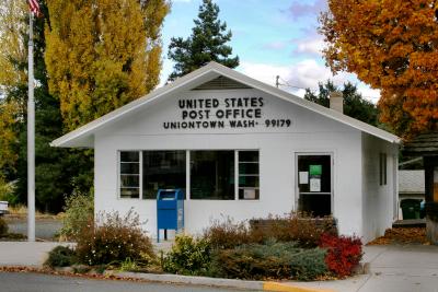 Uniontown Post office