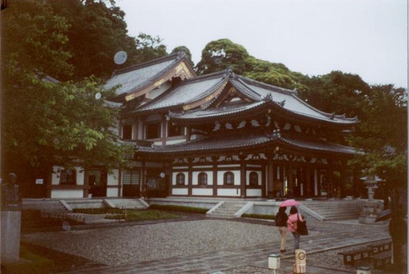 Kamikura Temple