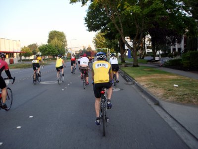 STP 2009:  Riding Near Spanaway
