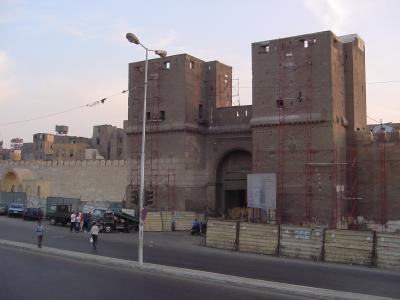 Bab al Nasser Victory Gate