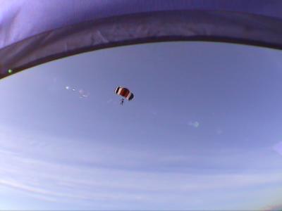Dave Doing Canopy Drills