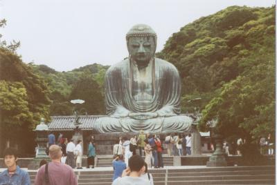 Kamikura Buddha