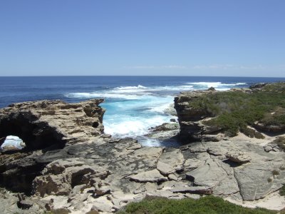 The West End of Rottnest Island