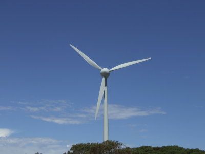 Island Wind Power