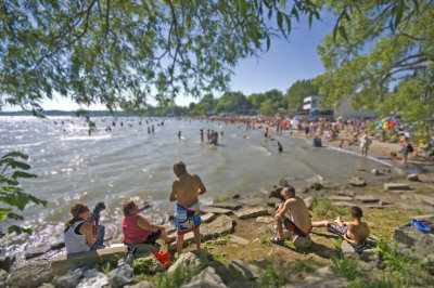 Port Dover Beach