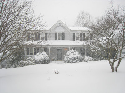 Snow Storm of 2009