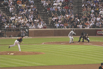 Orioles-Yankees September 2006
